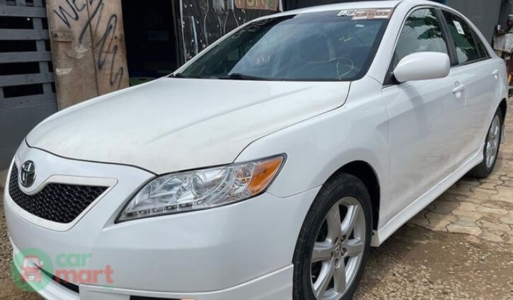 2009 Toyota Camry Price, models in Nigeria