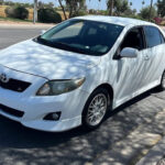 2009 toyota corolla