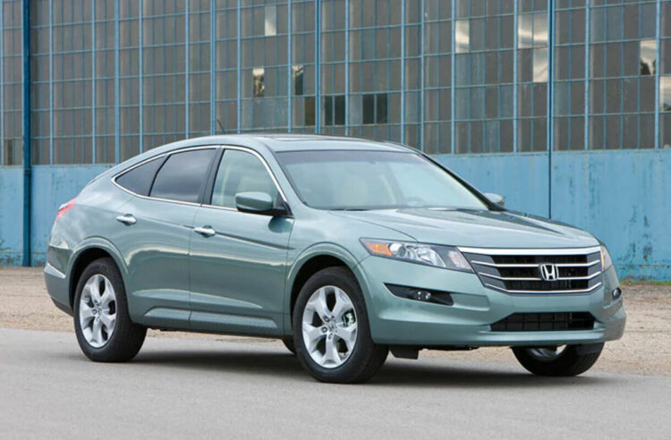 2010 Honda Accord Crosstour