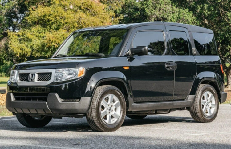 2010 Honda Element