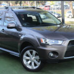 2010 Mitsubishi Outlander