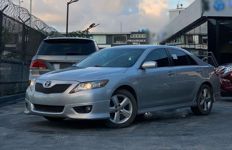 2010 Toyota Camry