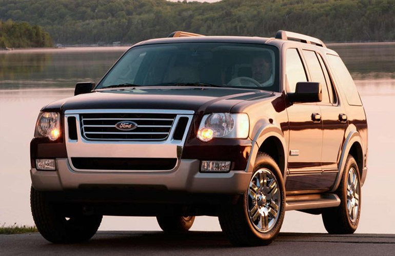 2010 ford explorer