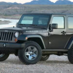 2010 jeep wrangler