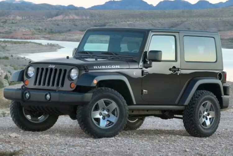 2010 jeep wrangler