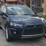 2011 4th generation Mitsubishi Outlander