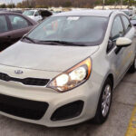 2012 Kia Rio EX