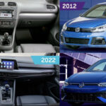 2012 Volkswagen Golf R Vs. 2022 Volkswagen Golf R - What Has Changed