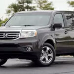 2013 Honda Pilot