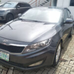 2013 Kia Optima in Nigeria