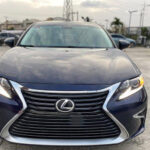 2013 Lexus ES in nigeria