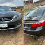 2014 Honda Accord Price in Nigeria, Review & used car (Tokunbo) buying guide