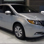 2015 Honda Odyssey