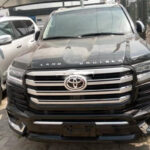 2015 Toyota Land Cruiser