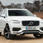 2015 Volvo XC90