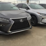 2016 Lexus RX 350 F Sport In Nigeria