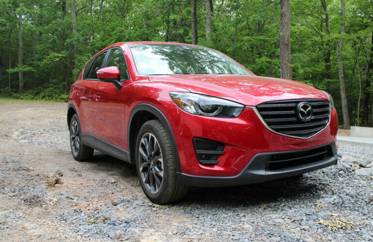 2016 Mazda CX-5