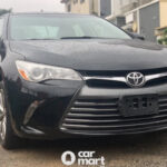 2016 Toyota Camry Xle