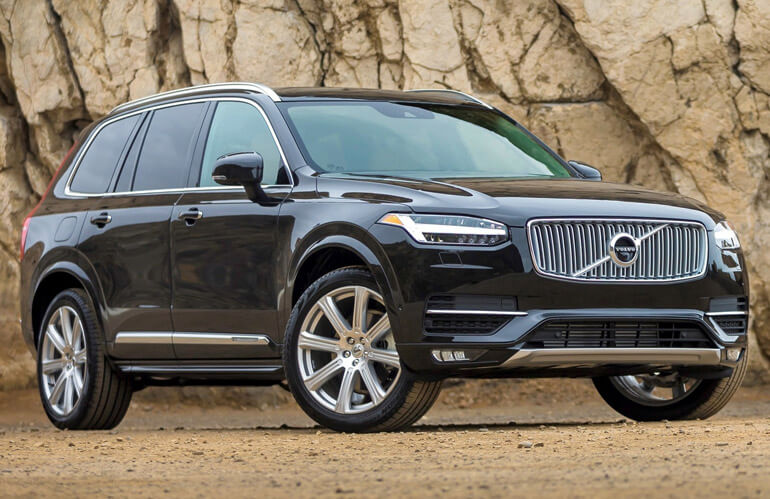 2016 Volvo XC90