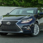 2017 Lexus ES