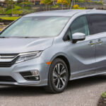 2018 Honda Odyssey