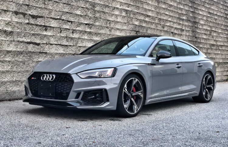 2019 Audi RS5 Sportback