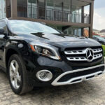 2019 MERCEDES BENZ GLA 250