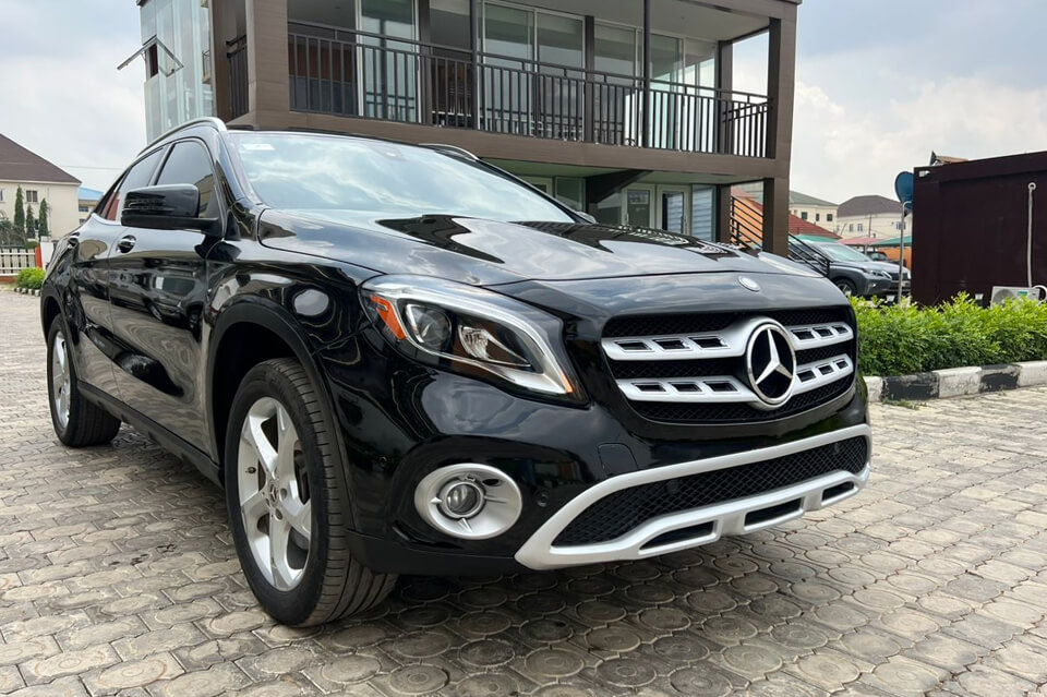 2019 MERCEDES BENZ GLA 250