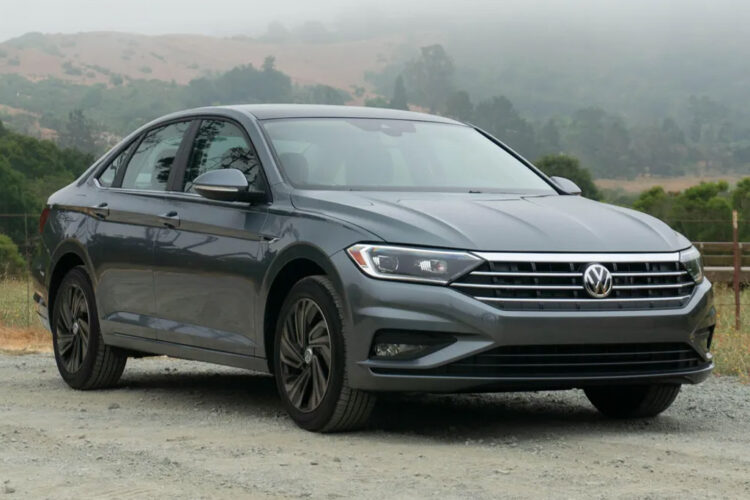 2019 Volkswagen Jetta