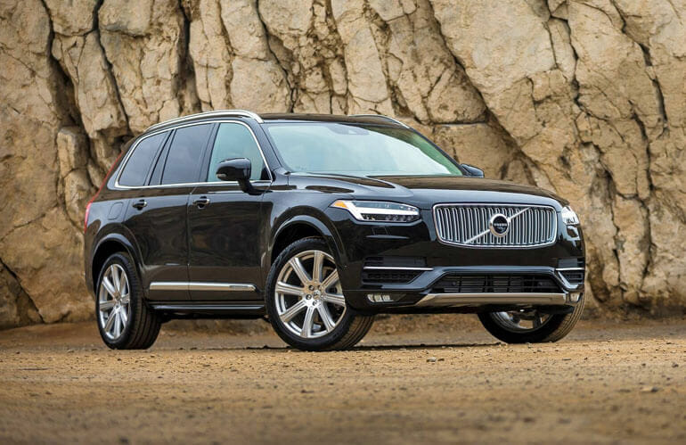 2019 Volvo XC90