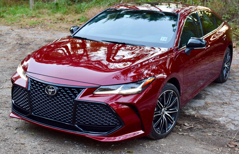 2019 Toyota Avalon