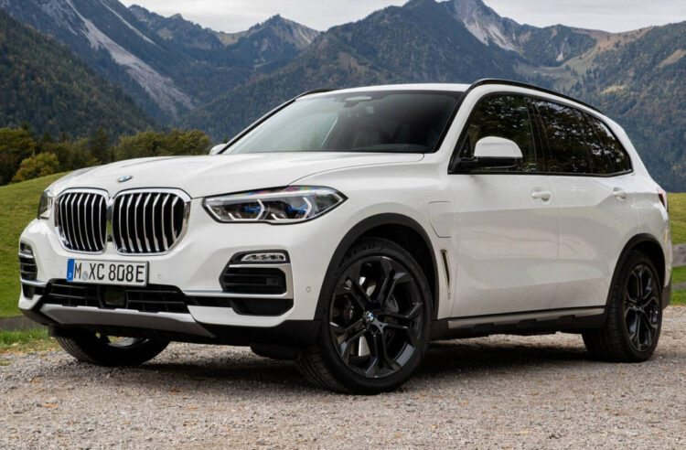  2020 BMW X5