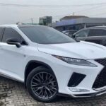 2020 Lexus RX 350 in Nigeria