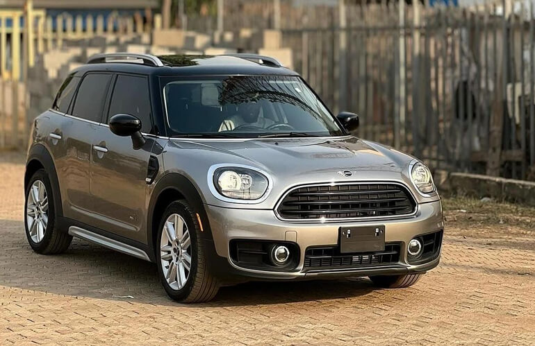 2020 MINI Cooper Countryman in Nigeria