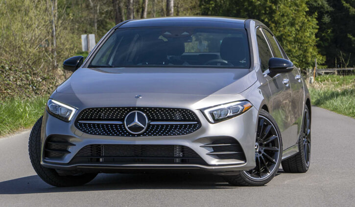 2020 Mercedes Benz A-Class Prices, Reviews, and Pictures in Nigeria