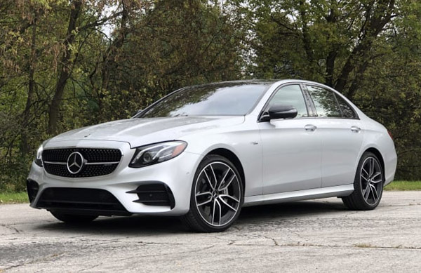 2020 Mercedes Benz E 350 Price, Specs, Reviews in Nigeria