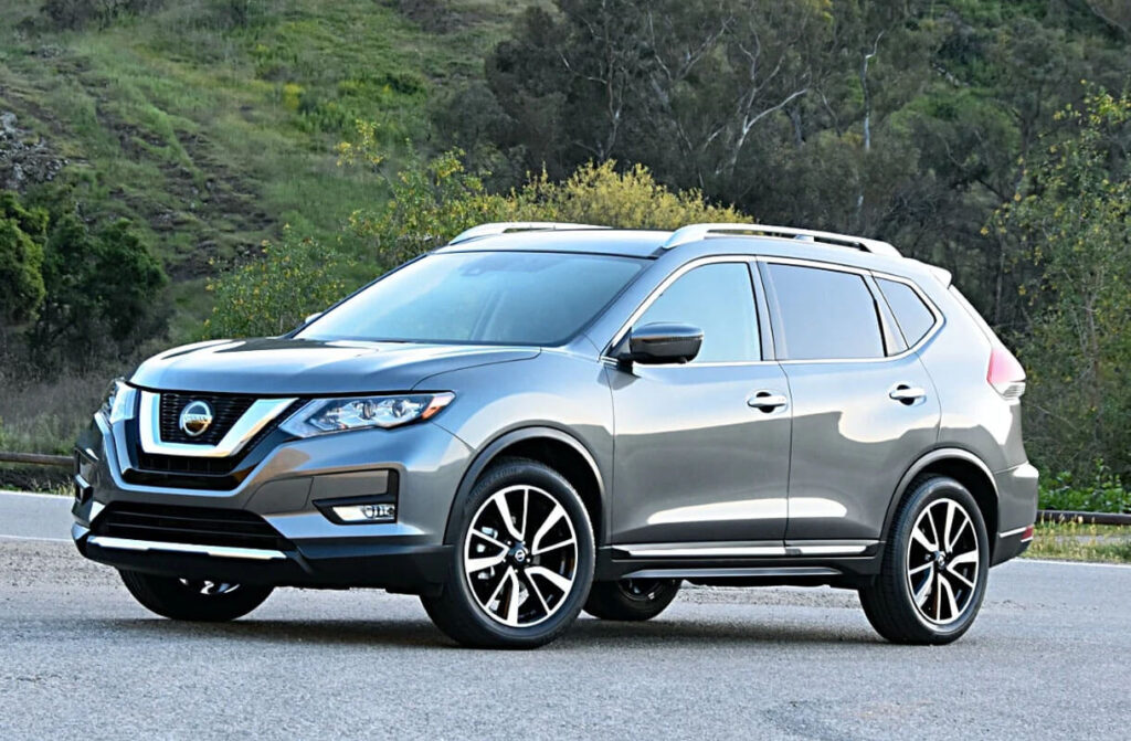 2020 Nissan Rogue