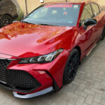 2020 Toyota Avalon in Nigeria