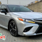 2020 Toyota Camry Prices, Trims, Review In Nigeria