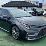 2020 Toyota Corolla Price, Review, Interior, Trims in Nigeria