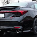 2020 toyota avalon