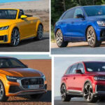 2021 Audi Cars in Nigeria - Latest Audi Lineup For 2020-2021