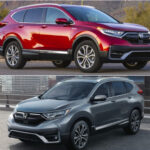 2021 Honda CR-V vs. 2021 Honda CR-V Hybrid