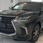 2021 Lexus LX 570 Price, Review, Interior, and Pictures