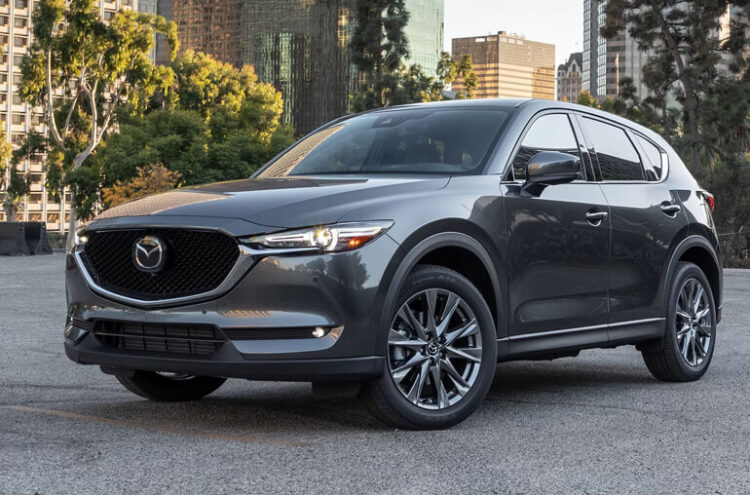 2021 Mazda CX-5