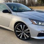 2021 Nissan Altima SR Test Drive & Review