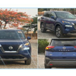 2021 Nissan Rogue in Nigeria