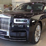 2021 Rolls Royce Phantom