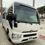 2021 Toyota Coaster Bus VIP Armored,  Review, Price, And Specifications