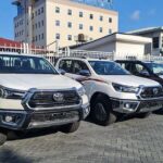 2021 Toyota Hilux in Nigeria - Prices, Interior, Review